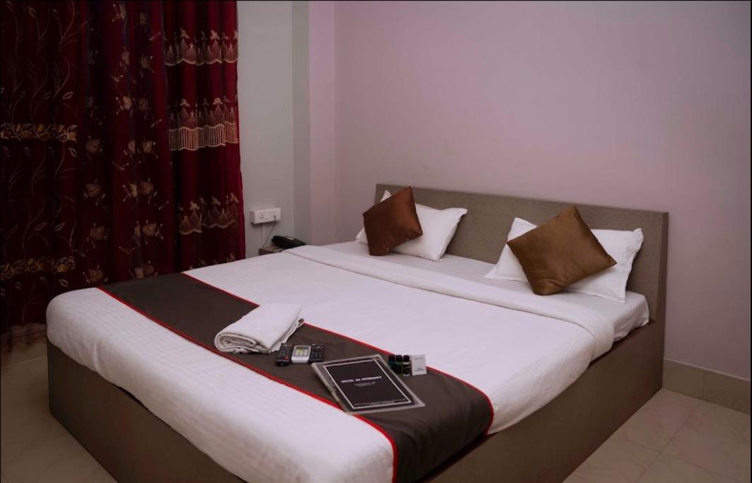Gs Residency Hotel Gauháti Kültér fotó