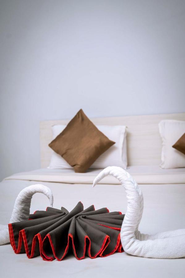 Gs Residency Hotel Gauháti Kültér fotó