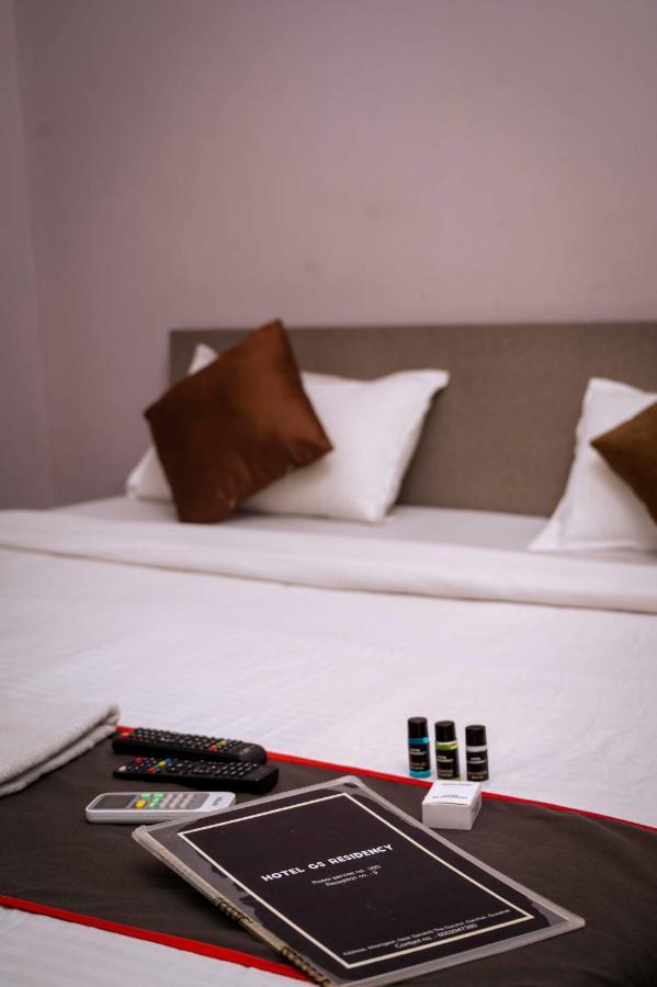 Gs Residency Hotel Gauháti Kültér fotó