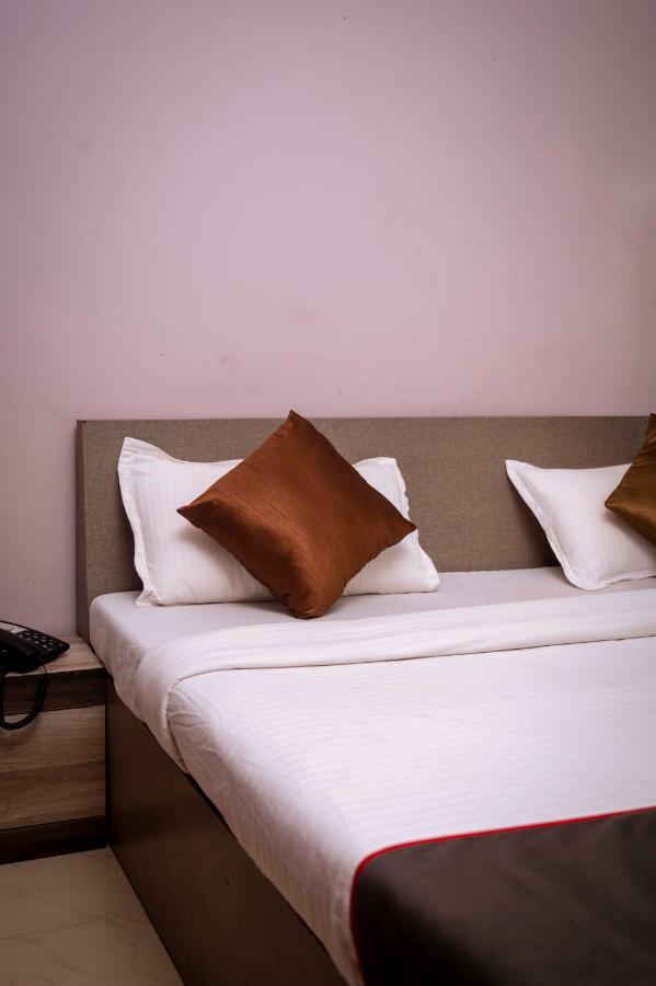 Gs Residency Hotel Gauháti Kültér fotó