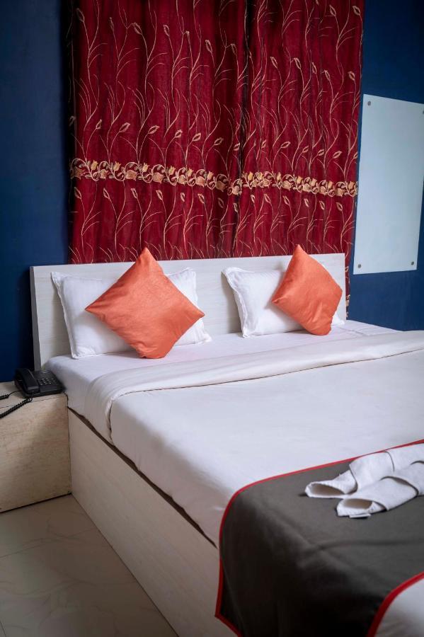 Gs Residency Hotel Gauháti Kültér fotó