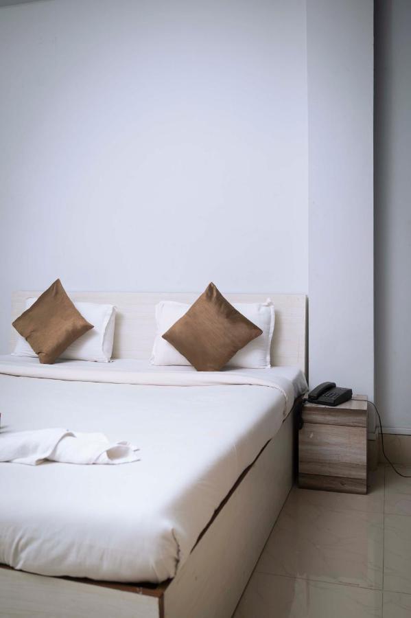Gs Residency Hotel Gauháti Kültér fotó