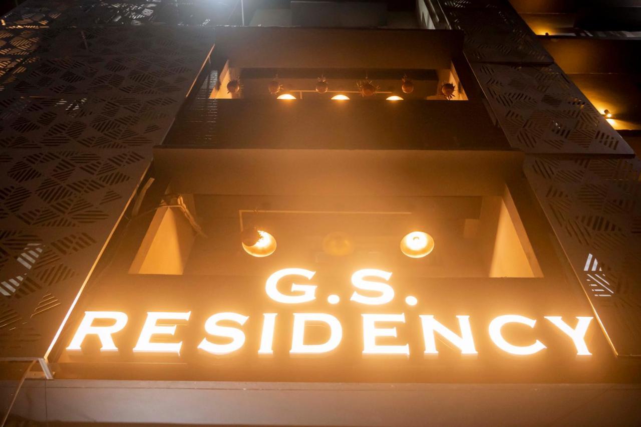 Gs Residency Hotel Gauháti Kültér fotó