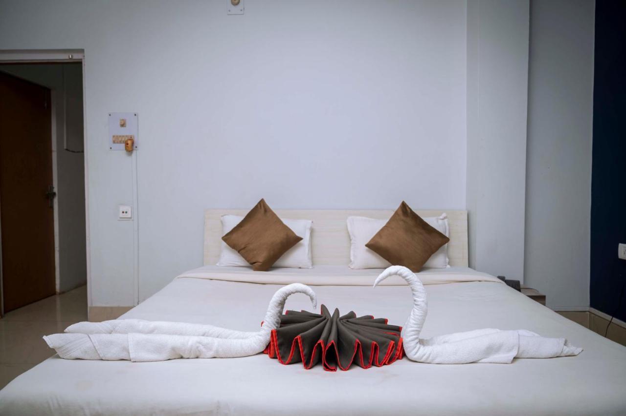 Gs Residency Hotel Gauháti Kültér fotó